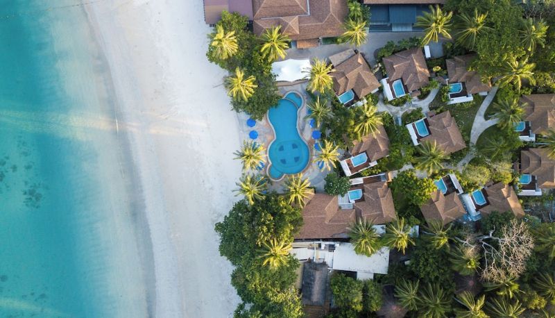 インフォメーションセンター - Railay Bay Resort and Spa