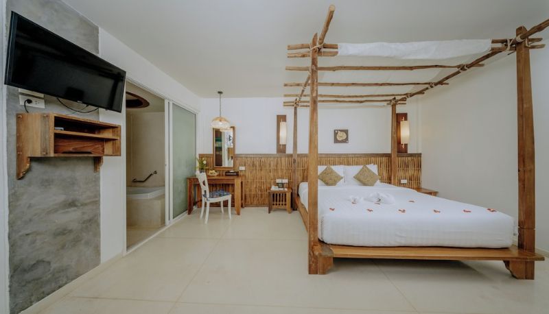 スーペリアルーム（ダブル） - Railay Bay Resort and Spa