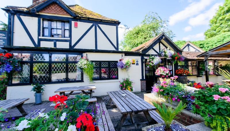 Info - Ye Olde Red Lion