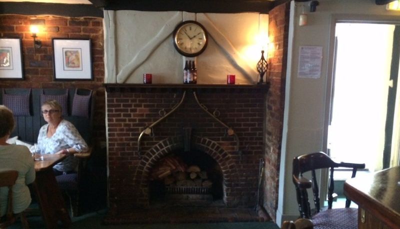 Info - Ye Olde Red Lion