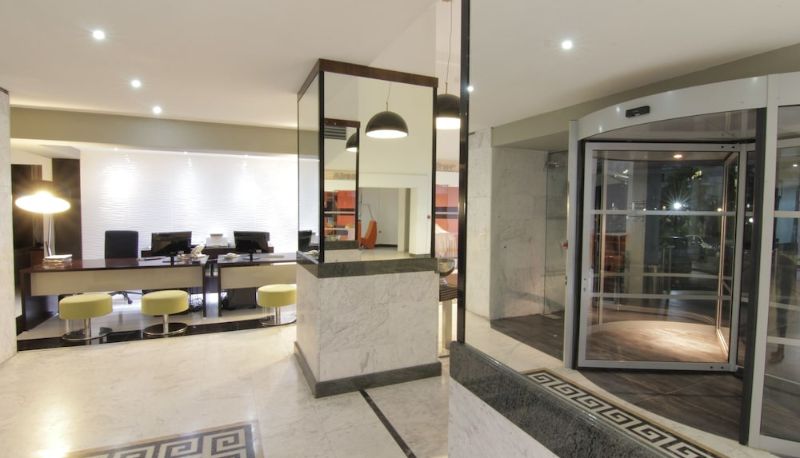 Réception - The Residence Suites - Adults Only