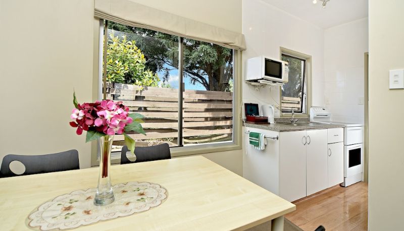 Daire - Takapuna Motor Lodge
