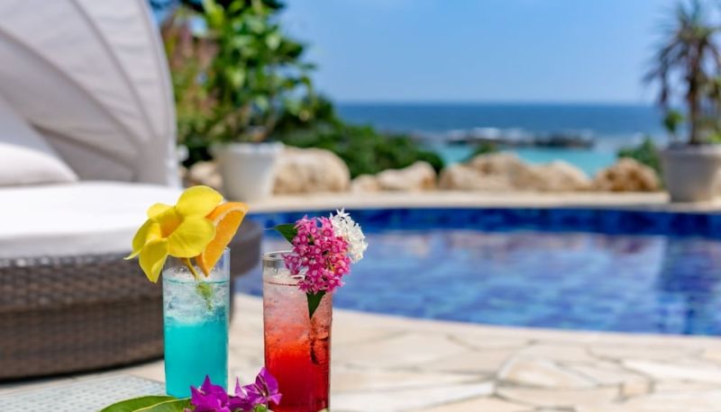 Piscina - Shigira Bayside Suite Allamanda