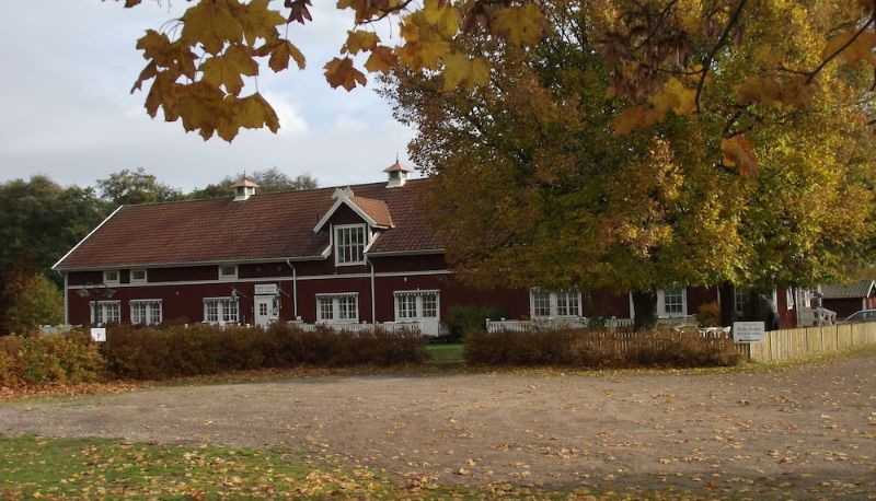 Info - Röda Stallet B&B