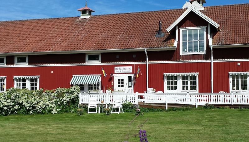 Info - Röda Stallet B&B