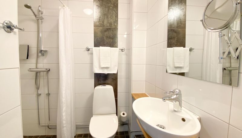Standart oda - Hotell Jämteborg