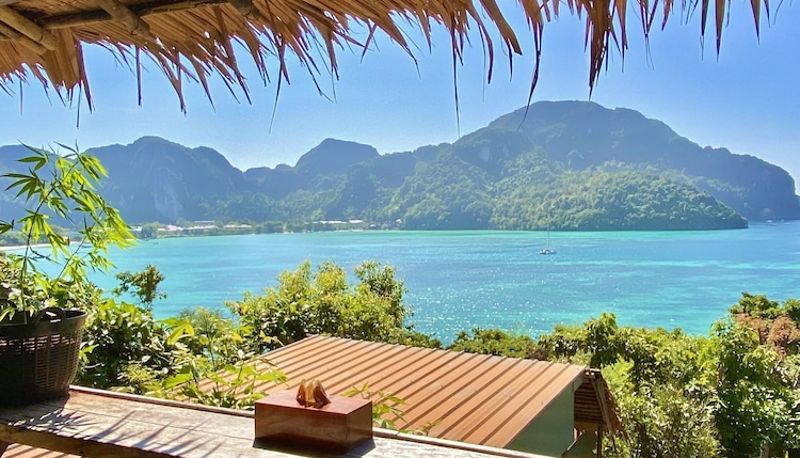 Bilgi - Phi Phi Sea Sky Resort