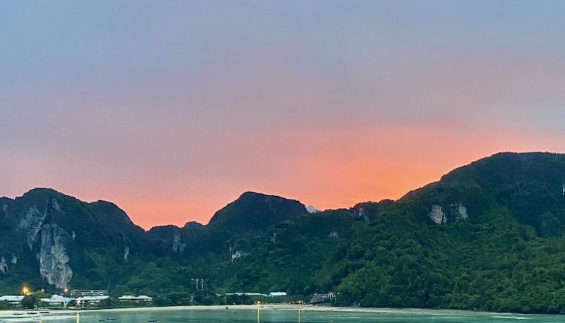 Bilgi - Phi Phi Sea Sky Resort