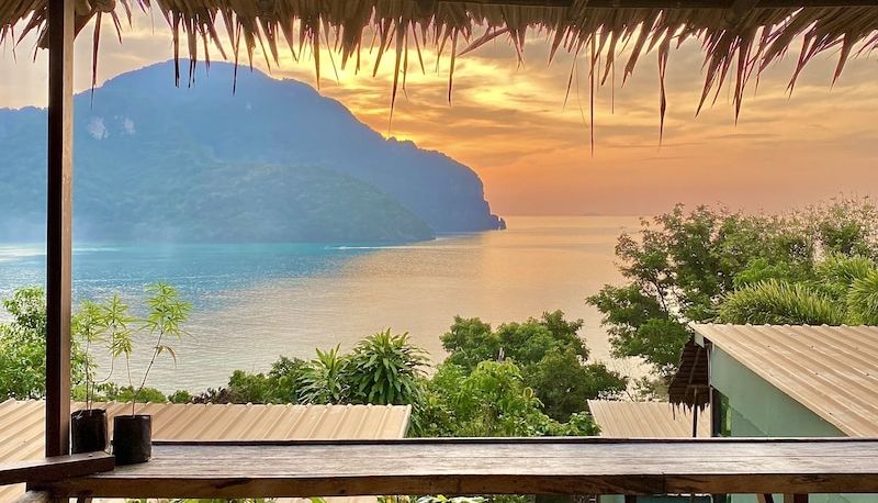 Bilgi - Phi Phi Sea Sky Resort