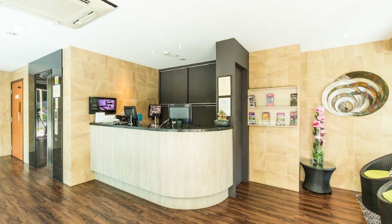 Sala - Fragrance Hotel - Viva