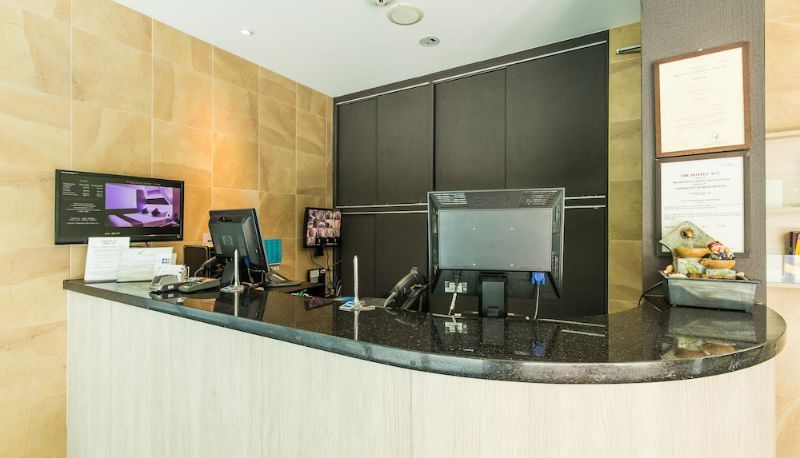 Lobby - Fragrance Hotel - Viva