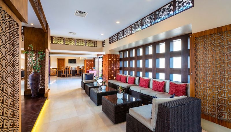 Salón - VOUK Hotel & Suites