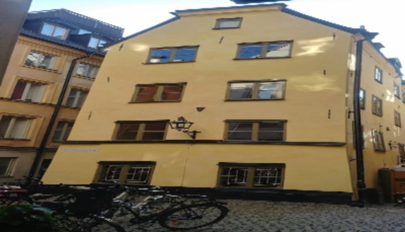 Info - Hotel Sven Vintappare