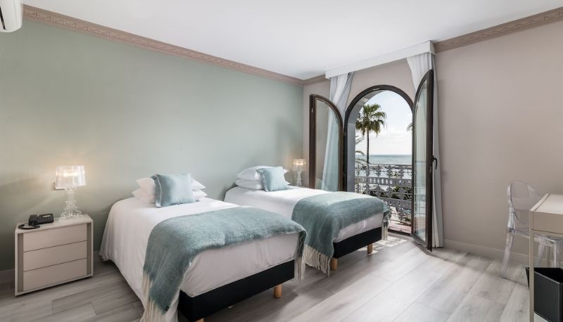 Daire - Hotel Boutique B51 Puerto Banús