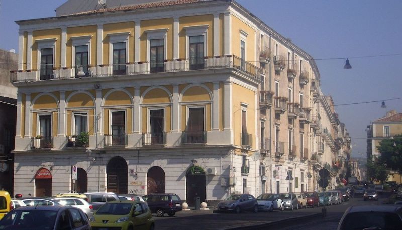 Bilgi - Al Teatro Massimo Suites