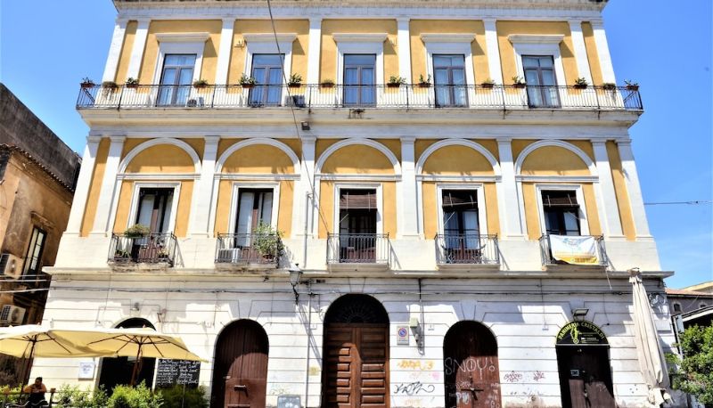 Bilgi - Al Teatro Massimo Suites
