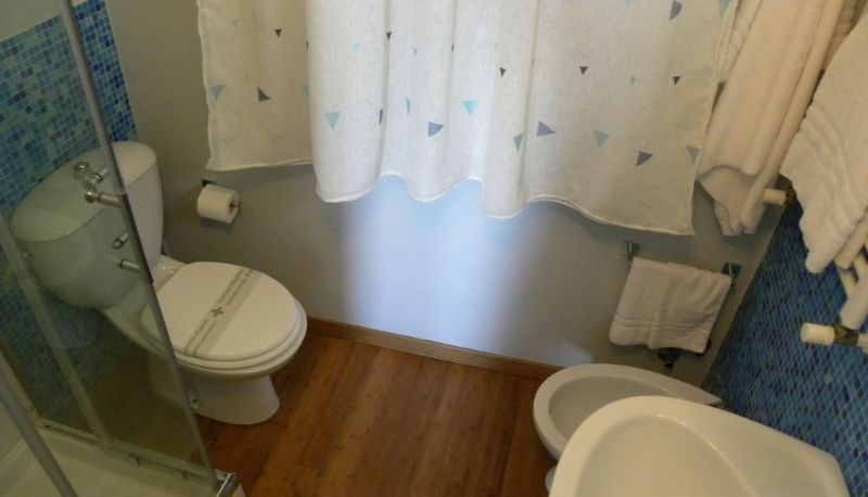 Bathroom - B&B Residenza Umberto