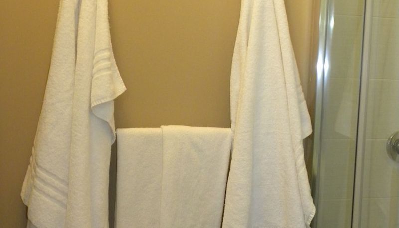 Bathroom - B&B Residenza Umberto