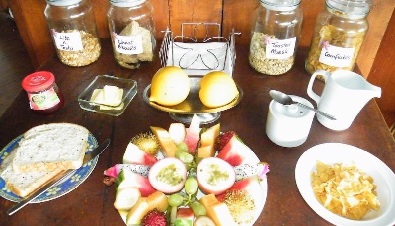 Info - The Epiphyte Bed & Breakfast