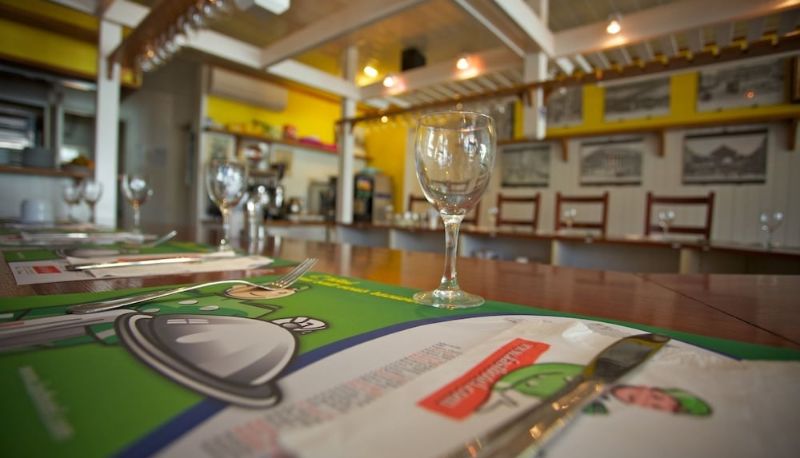 レストラン - Fasthôtel Bordeaux Artigues