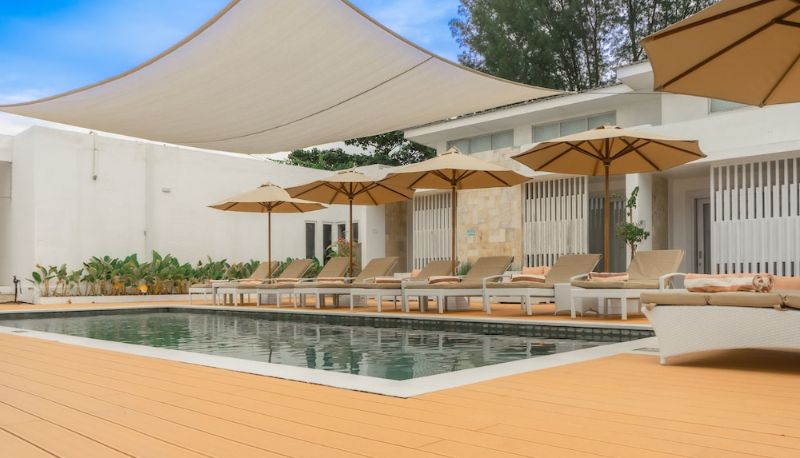 Piscina - MAHAMAYA Gili Meno