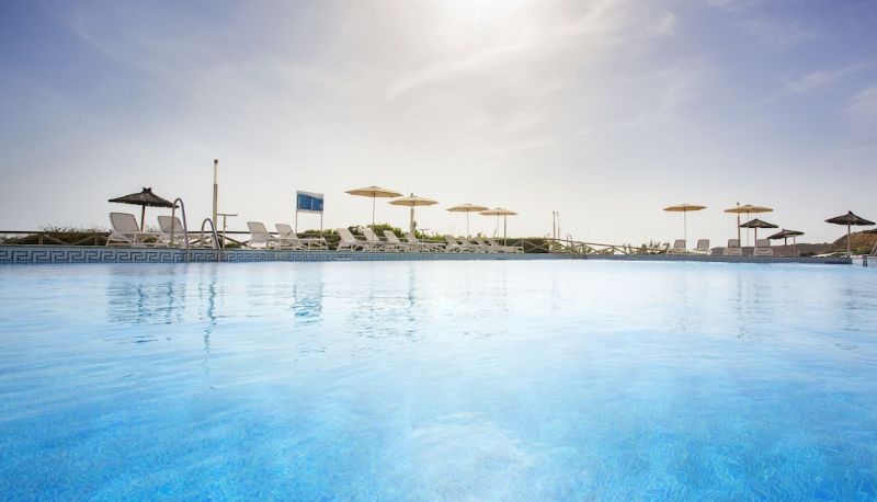 Piscina - Hipotels Hotel Flamenco Conil