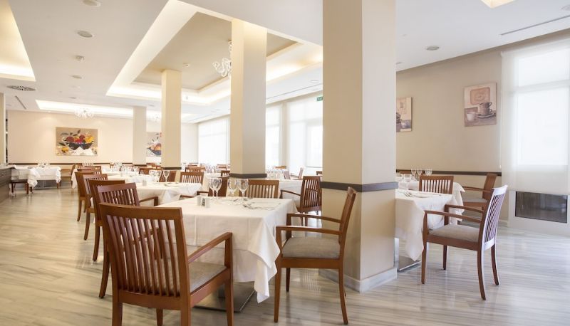 Ristorante - Hipotels Hotel Flamenco Conil