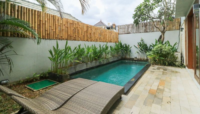 Basen - The Widyas Bali Villa