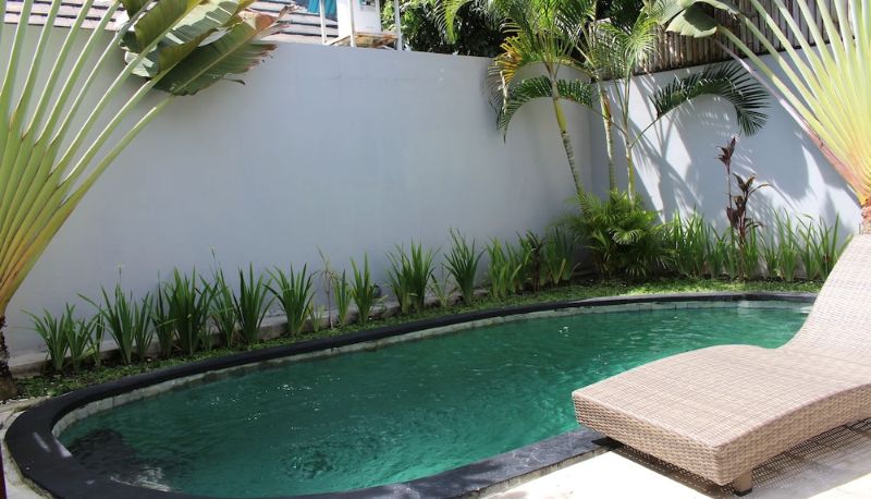 Basen - The Widyas Bali Villa