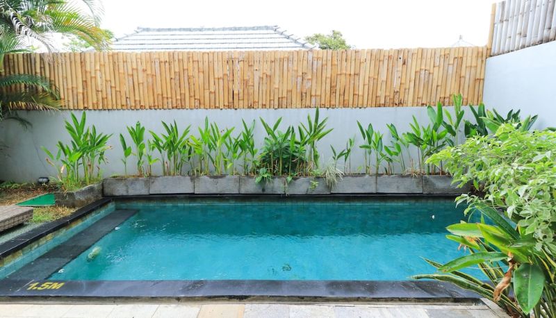 Basen - The Widyas Bali Villa