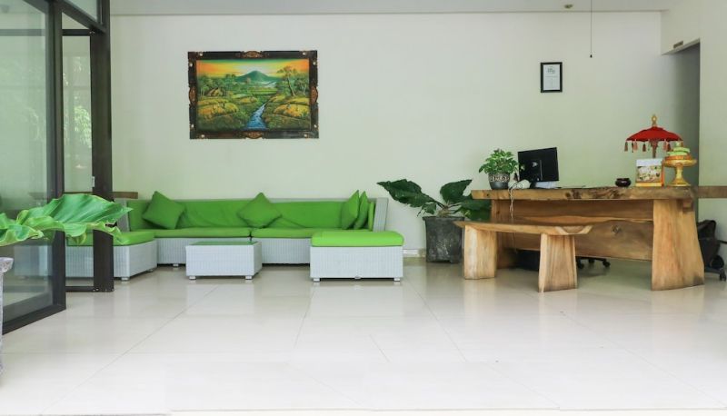 Lobby - The Widyas Bali Villa