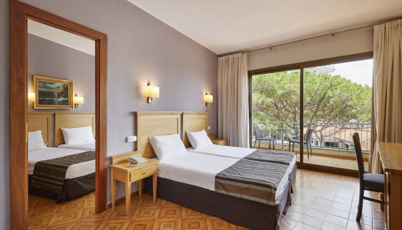 Kamer - Hotel Columbus