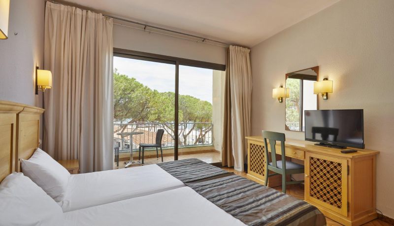 Kamer - Hotel Columbus