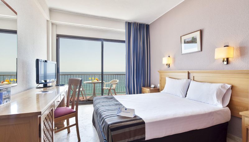 Kamer - Hotel Columbus