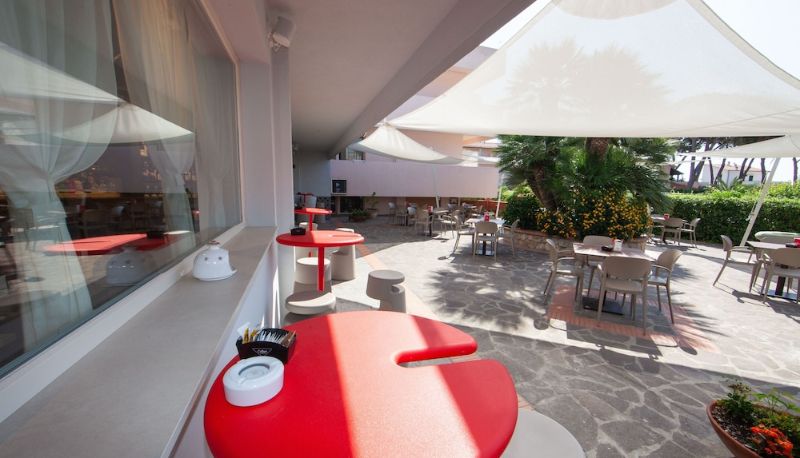 Giardino - Hotel Barcarola 2