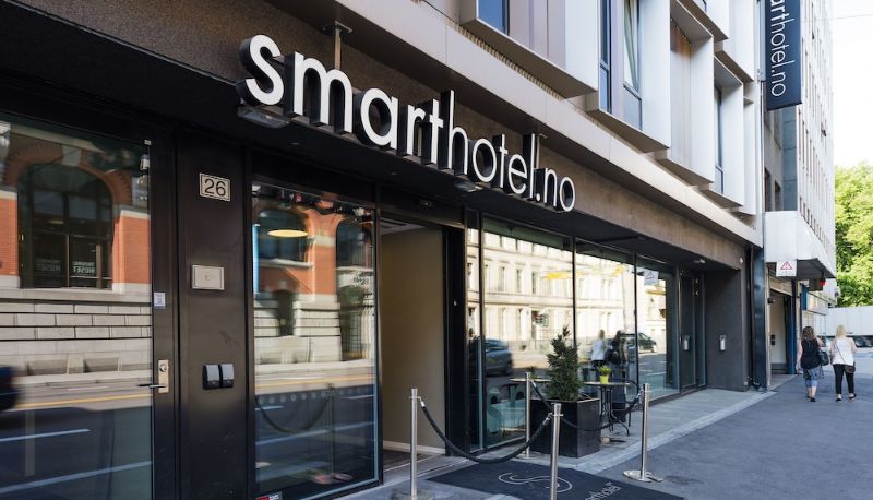 Bilgi - Smarthotel Oslo