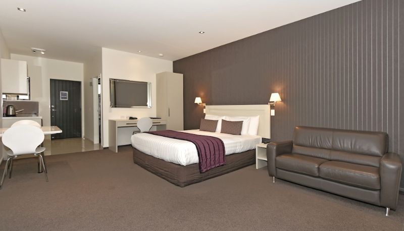 Appartamento - Aoraki Court Motel