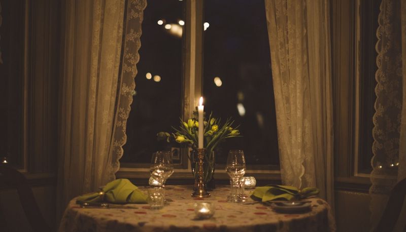 Restoran - Villa Sjötorp