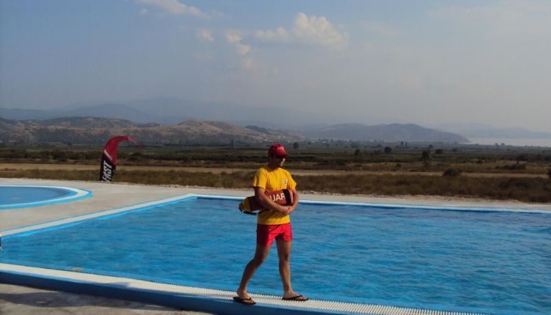 Pool - Aitheron Hotel Air Park