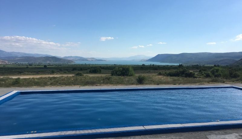 Pool - Aitheron Hotel Air Park