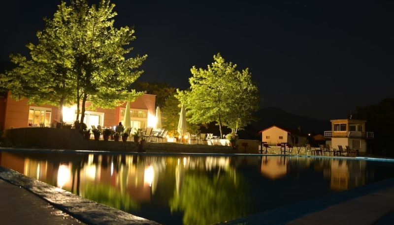 Pool - Aitheron Hotel Air Park