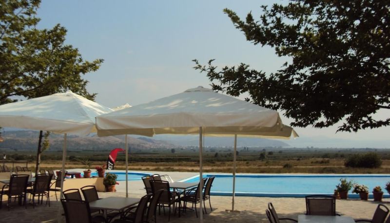 Pool - Aitheron Hotel Air Park