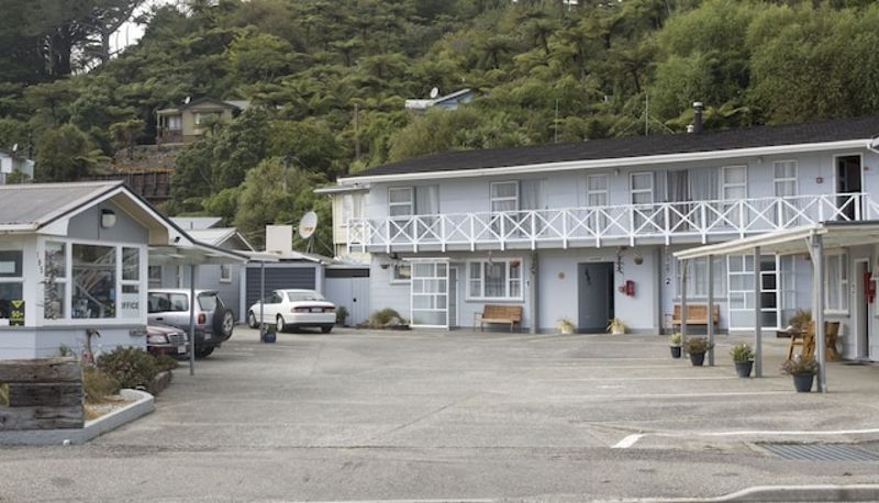Info - Greymouth Motel