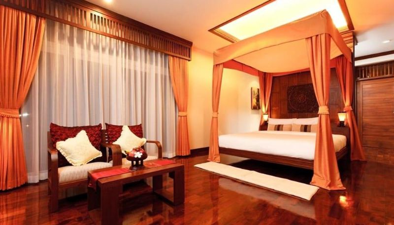 Apartamento - Sibsan Resort & Spa Maeteang