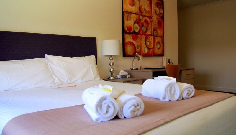 Pokój typu business - Hotel Gracelands