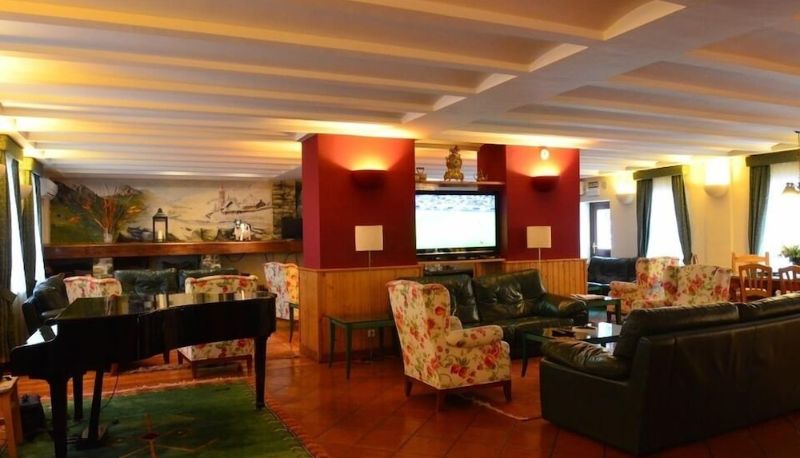 Hall - Hotel y Apartamentos Vilagaros