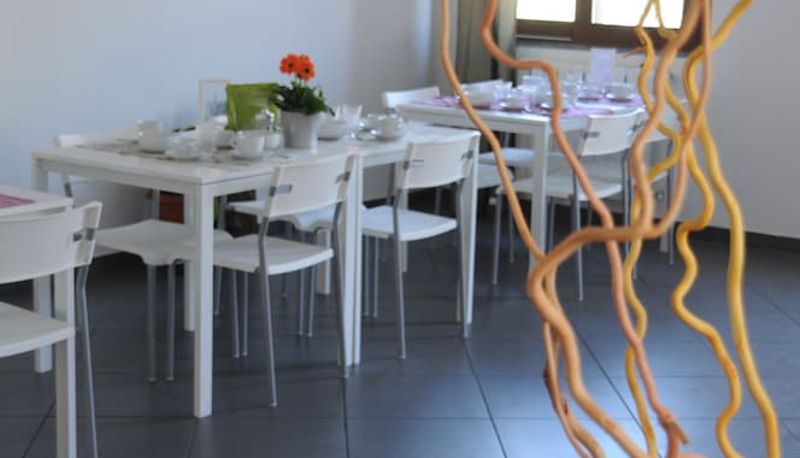 Restaurant - La Circumetnea B&B