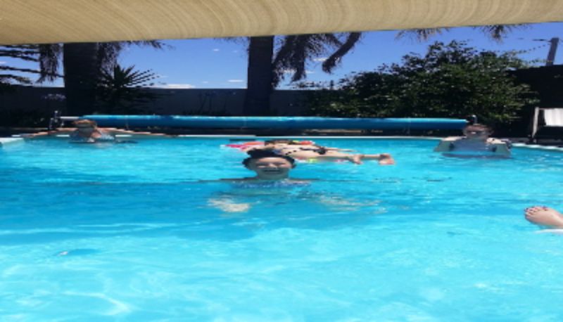 Havuz - Bidgee Motor Inn