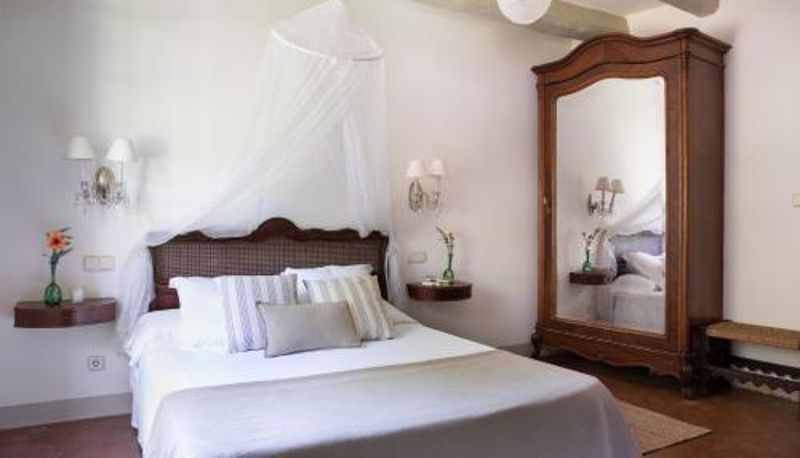 Habitación - B&B Can Casadella