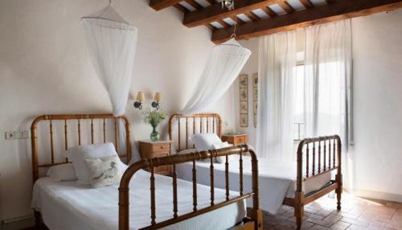 Habitación - B&B Can Casadella